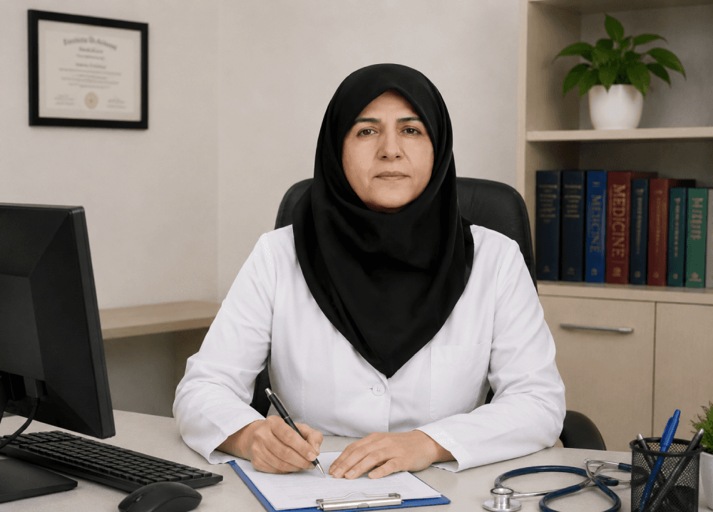 دکتر زهرا فردی آذر